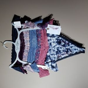 Jessica Simpson Thongs